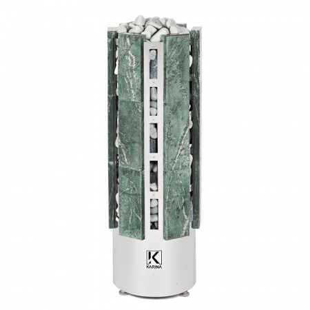 Электрическая печь KARINA Forta 15, змеевик (эффект русской бани)