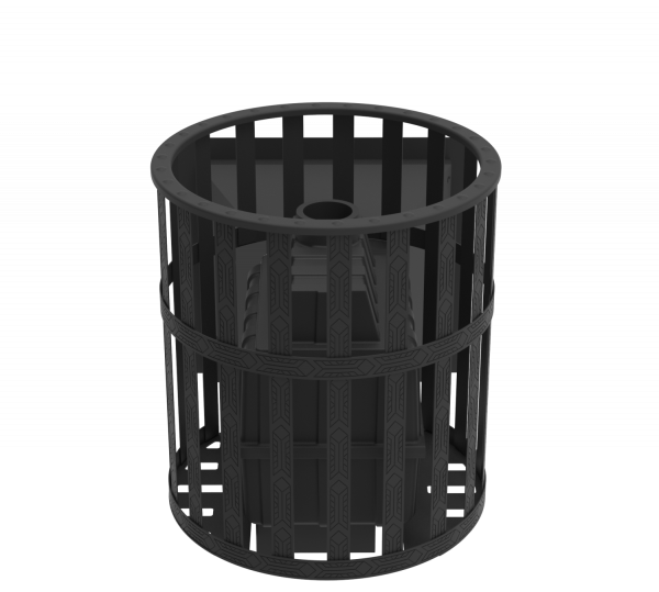 Банная печь чугунная Воевода-Флагман 20, сетка