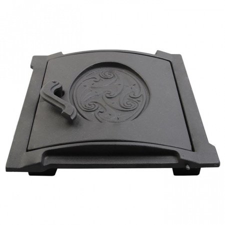 Дверка топочная ДТУ-4А  300х342х75 (270х280) Рубцовск