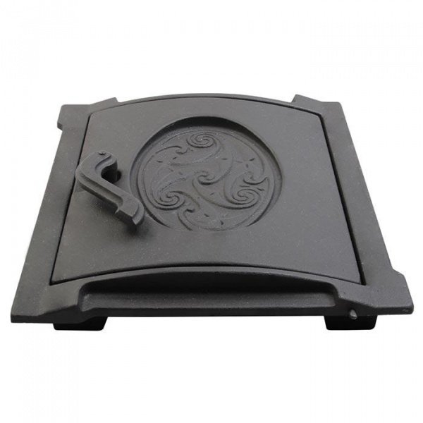 Дверка топочная ДТУ-4А  300х342х75 (270х280) Рубцовск