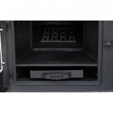 Печь для бани Сибирь 40 П, чугун + сталь, дверка 700*700