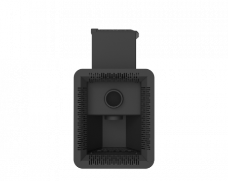 Печь для бани «Берёзка 15» ДТ-4 (под бак 35л или теплообменник) 6-8 мм