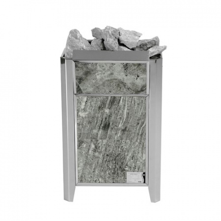 СКИДКА 30% Электрокаменка Braus-8 с облицовкой из талькомагнезита