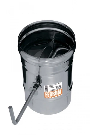 Шибер (430/1,0мм) 115 Феррум