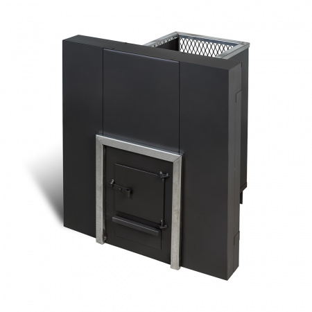 Экран фронтальный для печей Радуга 13 сталь 1 мм 110/680/755