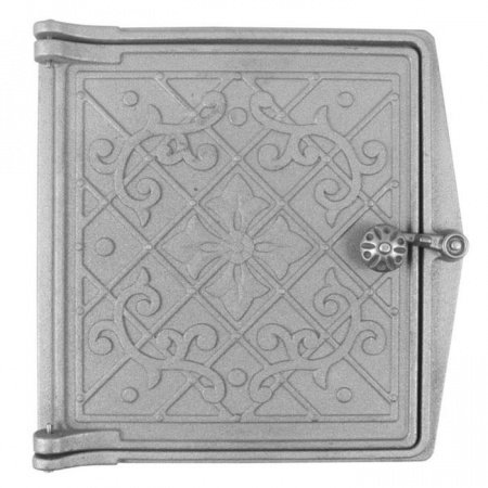 Дверка топочная ДТ-4  291х296х67 (250х280) Рубцовск