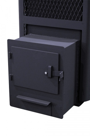 Печь для бани Копеечка СЕТКА (бак приобретается отдельно)