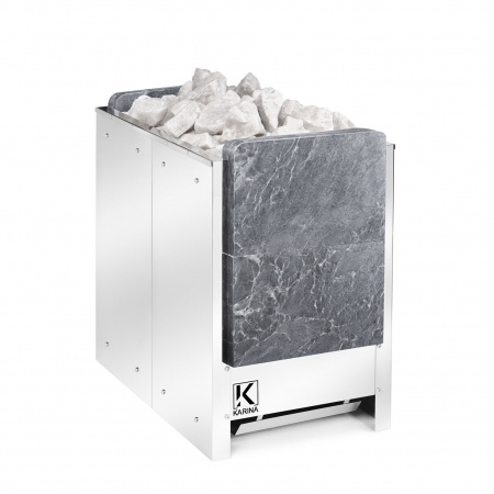 Электрическая печь KARINA TETRA 18 талькохлорит Ленточный Нагреватель