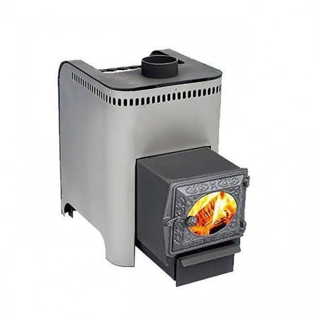 Печь для бани «Березка 12» (ДТ-3 Стекло)