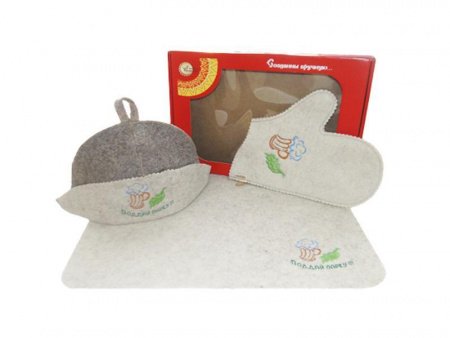 Комплект «Поддай парку!!!» (3 предмета)