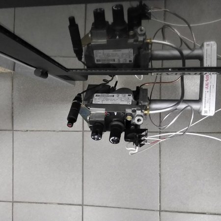 Газовая горелка для банных печей Катунь", «Кубань», «Сибирь»