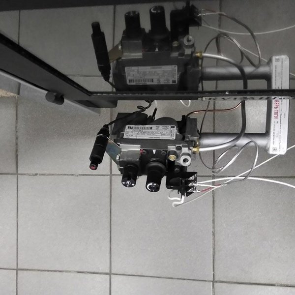 Газовая горелка для банных печей Катунь", «Кубань», «Сибирь»