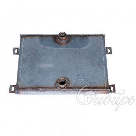 Теплообменник прикладной для печей Сибирь и Сибирь Премиум, нерж. 2 мм Нержавейка