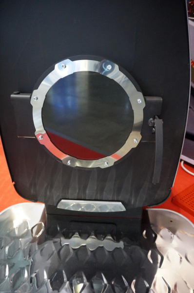 Отопительная печь Стокер Наутилус 350  Ермак