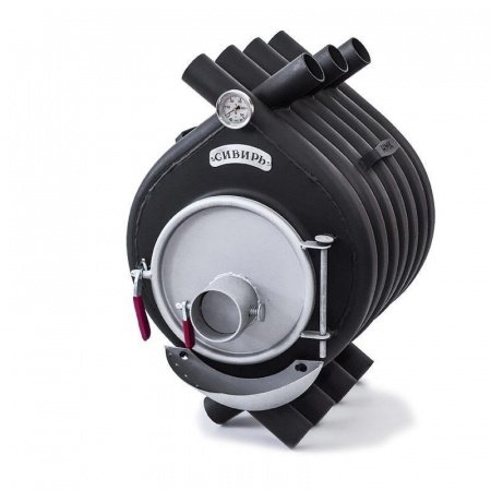 Печь воздухогрейная Сибирь БВ-120