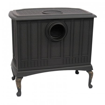 Чугунная  печь Сибирь 10  (НМК)