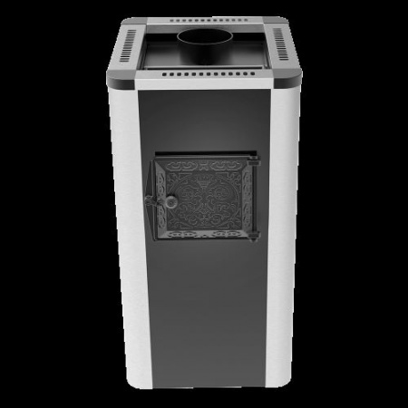 Печь для бани «Березка 28» закрытая каменка