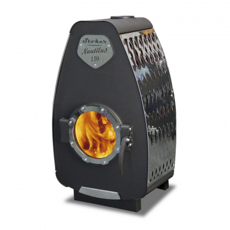 Отопительная печь Стокер Наутилус 150 Ермак