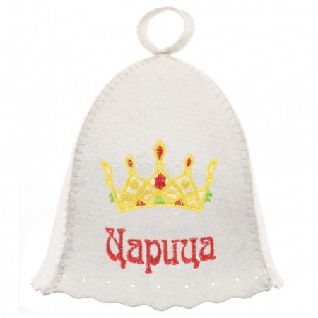 Шапка «Царица» Эко Банная линия