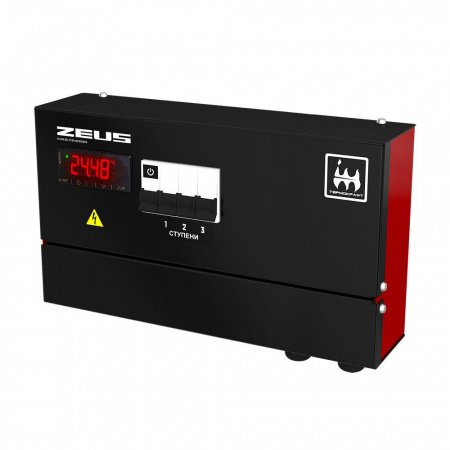 Пульт управления для котлов ПУЭ-9 кВт, 220/380 В Термокрафт