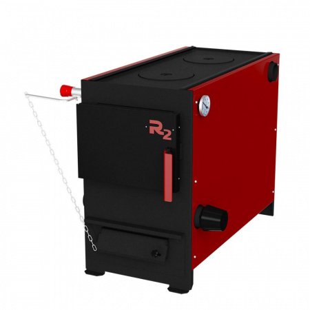Котел комбинированный Термокрафт R2 21КВТ.