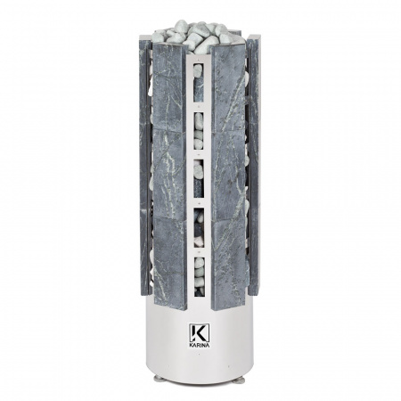 Электрическая печь KARINA Forta 10, талькохлорит (эффект русской бани)