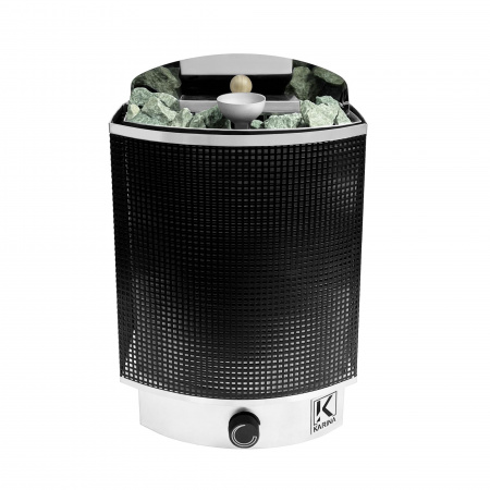 Электрическая печь KARINA Optima Steam 7,5 встроенный пульт (эффект русской бани)