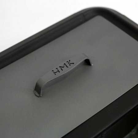 Печь для бани Сибирь со встроенным баком на 50 л, сталь 6 мм