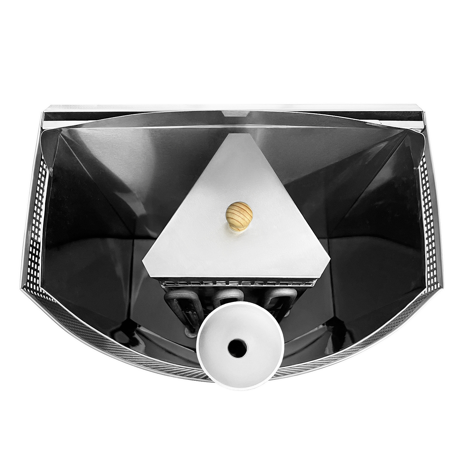 Электрическая печь KARINA Optima Steam 5 встроенный пульт (эффект русской бани)