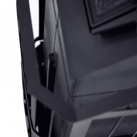 Печь для бани Сибирь с закрытой каменкой, со стеклом