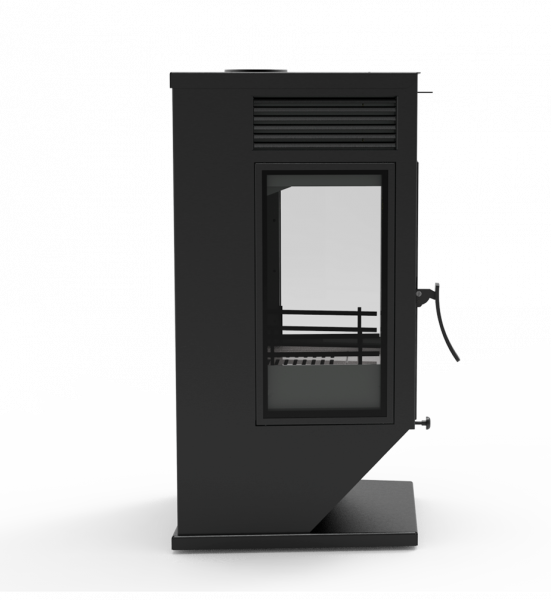 Камин Березка Hors-9