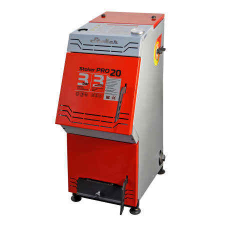 Котел отопительный Стокер Pro 20 Ермак