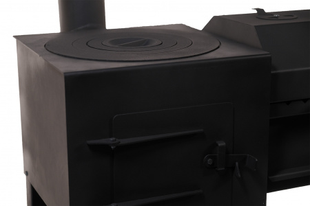 Казан-гриль "Дачный" Сибирь