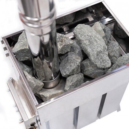 Каменка для мобильной печи «Турист» Сибирь