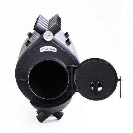 Печь воздухогрейная Сибирь БВ-180