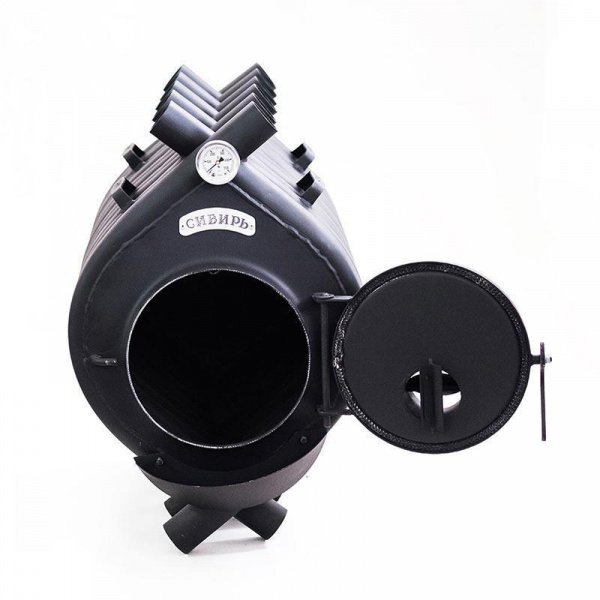 Печь воздухогрейная Сибирь БВ-180