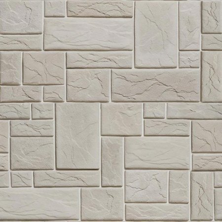 Плита Flamma (Фламма) огнезащитная 1200х600х9 мм с рисунком Мальта 110