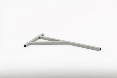 Кронштейн монтажный 250x500 квадратный профиль 20мм*20мм