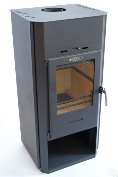 Камин Сибирь 8 (НМК)