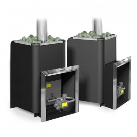 Газо-дровяная печь Уралочка 16