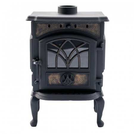 Чугунная  печь Сибирь 7 (НМК)