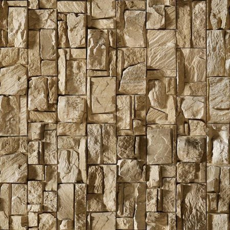 Плита Flamma (Фламма) огнезащитная 1200х600х9 мм с рисунком Палермо 091