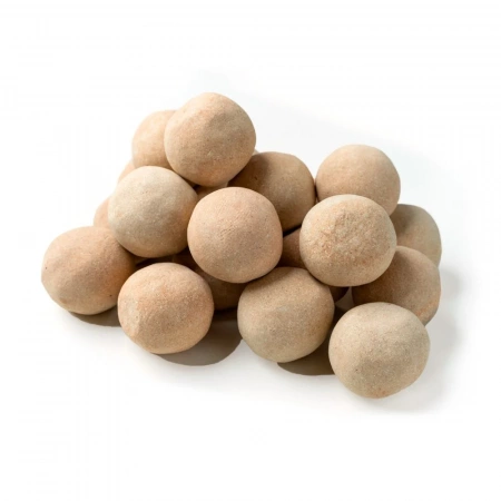 Камень керамический в банную печь "МОВИ" (круглые) 10 кг ПроМеталл