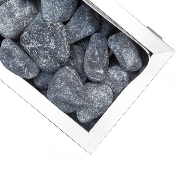 Электрическая печь KARINA TREND 3 встроенный пульт, настенная, змеевик