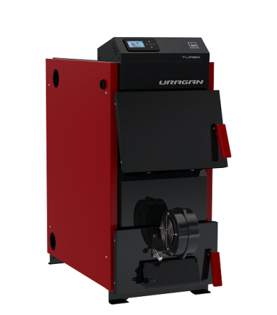 Котел комбинированный URAGAN PROF TURBO-34 квт