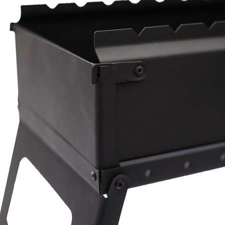 Мангал «Сибирь-10/1,5» складной, облегченный