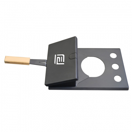 Модуль закрытой каменки ( Модели 30, 36 ) для печи в кожухе Ермак