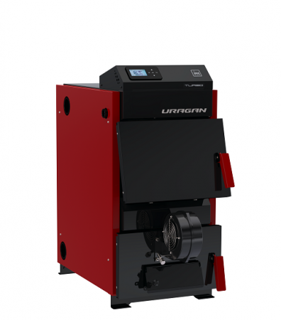 Котел комбинированный URAGAN PROF TURBO-22 квт