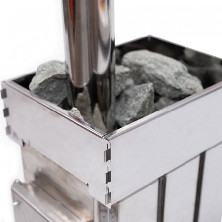 Каменка для мобильной печи «Турист» Сибирь