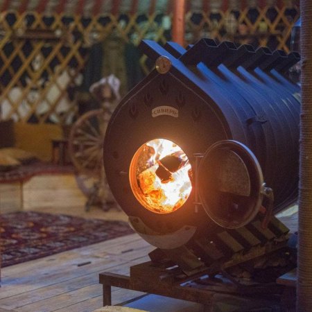 Печь воздухогрейная Сибирь БВ-720